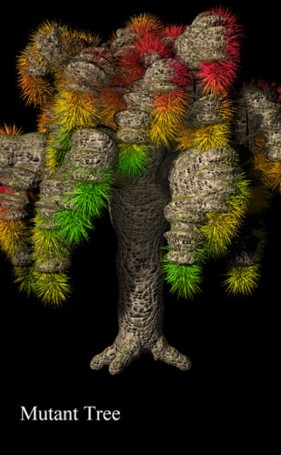Mutant Tree